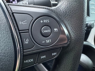 2020 Toyota Camry LE AWD