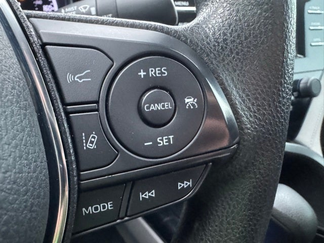 2020 Toyota Camry LE AWD