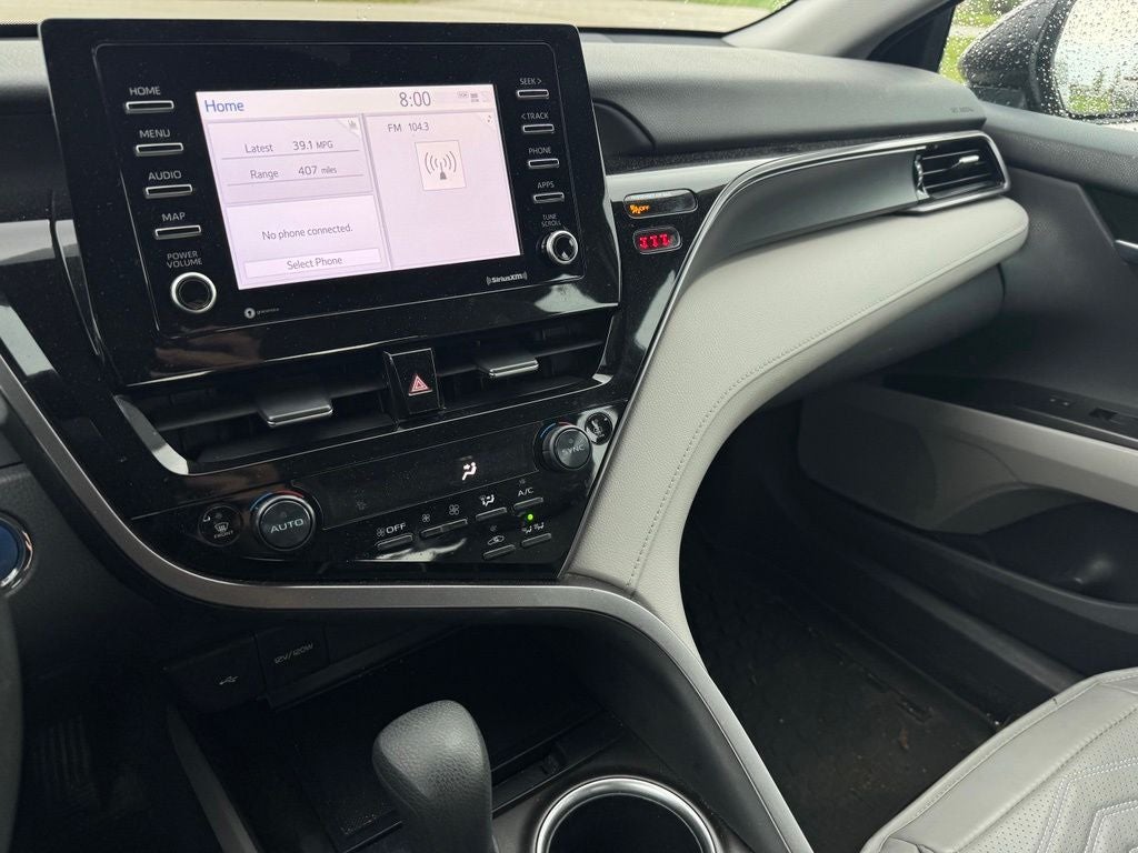 2021 Toyota Camry Hybrid LE FWD