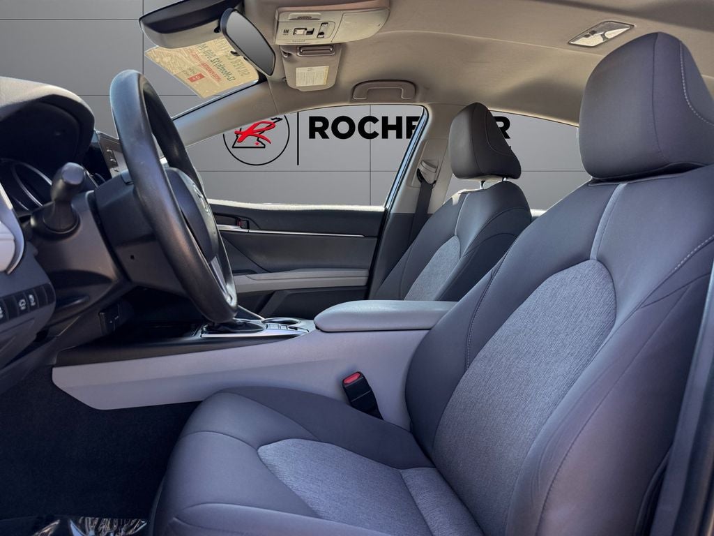 2021 Toyota Camry Hybrid LE FWD