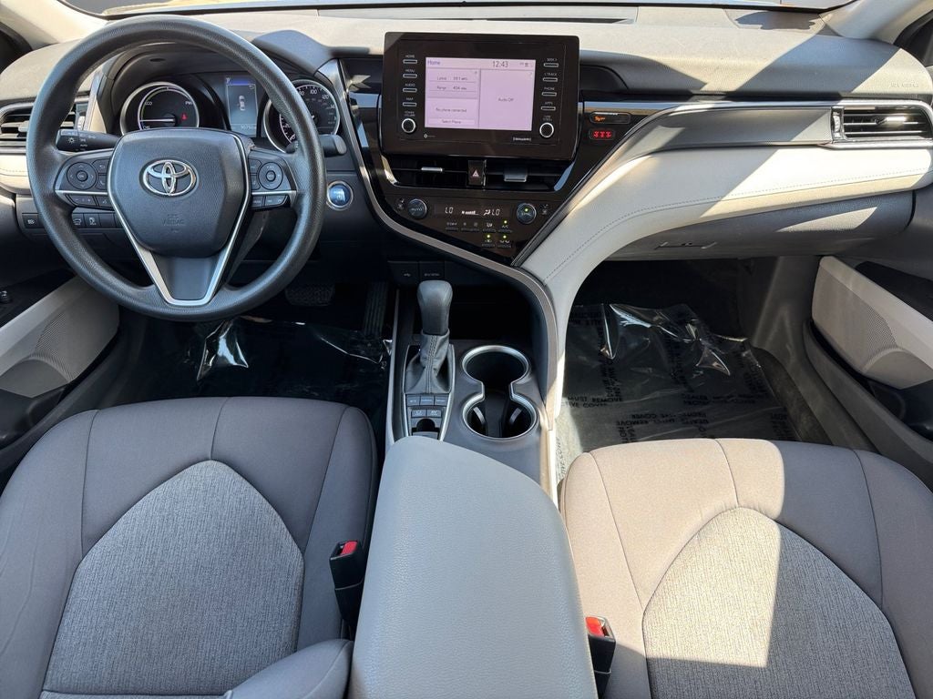 2021 Toyota Camry Hybrid LE FWD