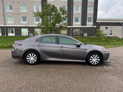 2021 Toyota Camry Hybrid LE FWD