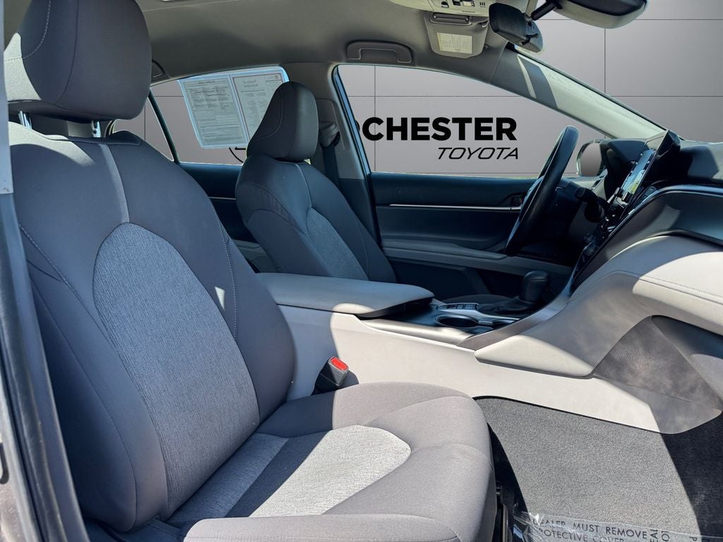 2021 Toyota Camry Hybrid LE FWD