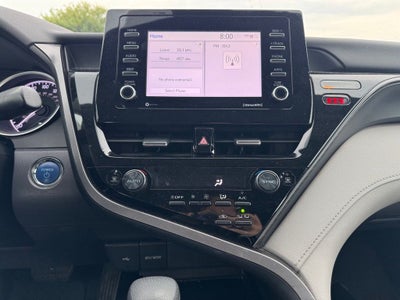 2021 Toyota Camry Hybrid LE FWD