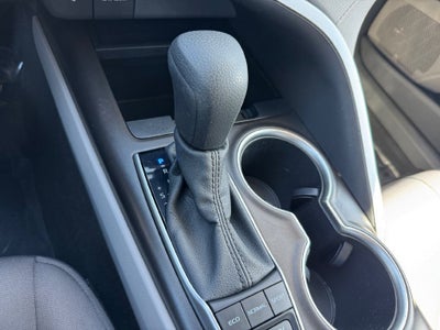 2021 Toyota Camry Hybrid LE FWD