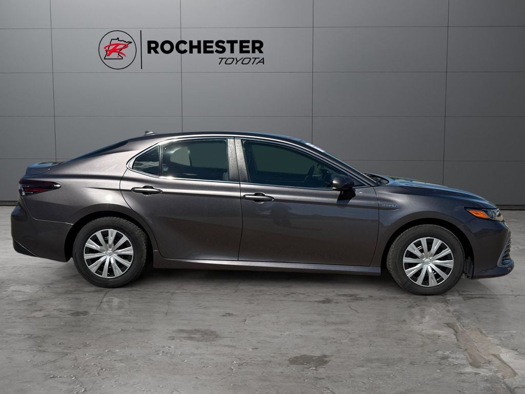 2021 Toyota Camry Hybrid LE FWD