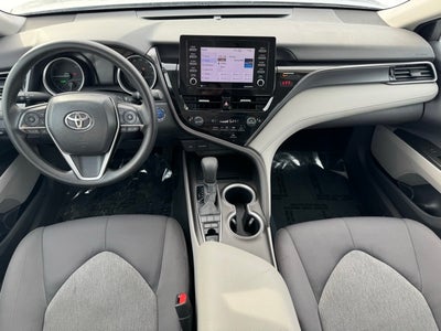 2023 Toyota Camry Hybrid LE FWD