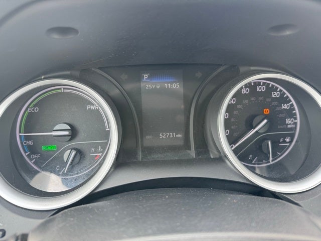 2023 Toyota Camry Hybrid LE FWD