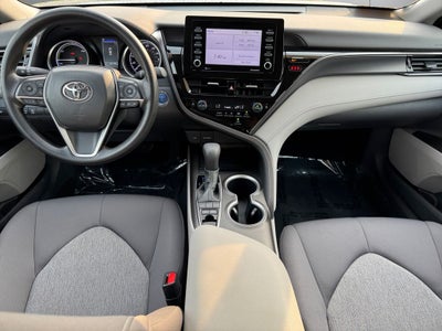 2024 Toyota Camry Hybrid LE FWD