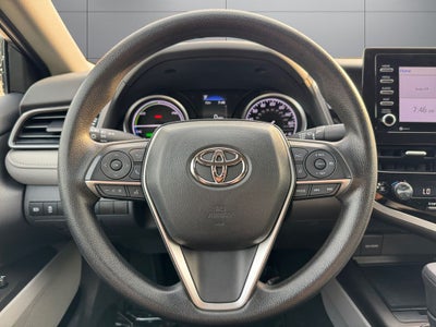 2024 Toyota Camry Hybrid LE FWD