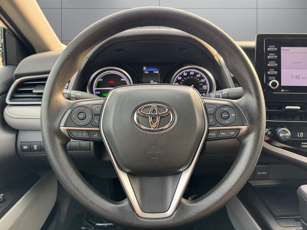 2024 Toyota Camry Hybrid LE FWD