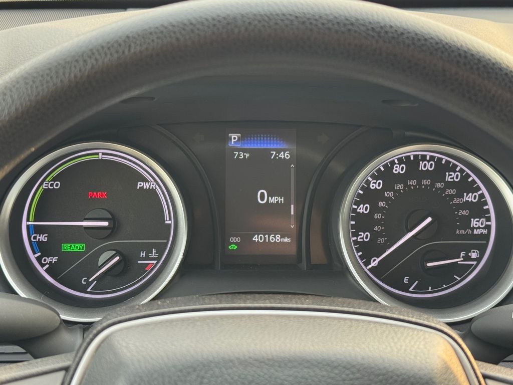 2024 Toyota Camry Hybrid LE FWD