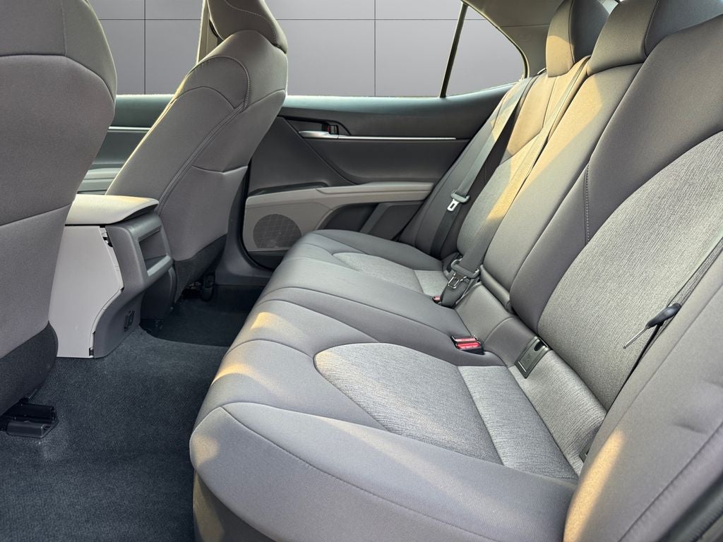 2024 Toyota Camry Hybrid LE FWD