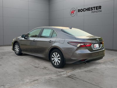 2024 Toyota Camry Hybrid LE FWD