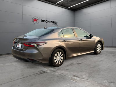 2024 Toyota Camry Hybrid LE FWD
