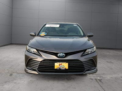 2024 Toyota Camry Hybrid LE FWD