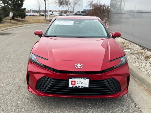 2026 Toyota Camry LE - Photo 34