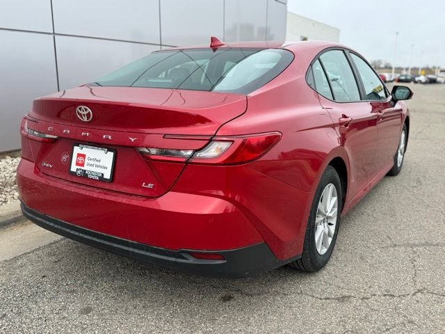 2026 Toyota Camry LE - Photo 36