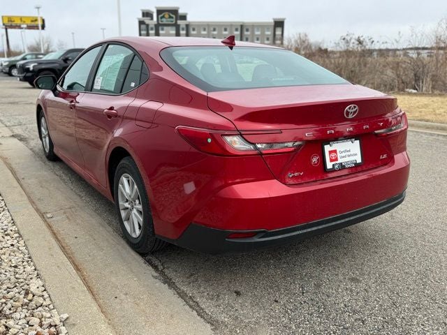 2026 Toyota Camry LE - Photo 39