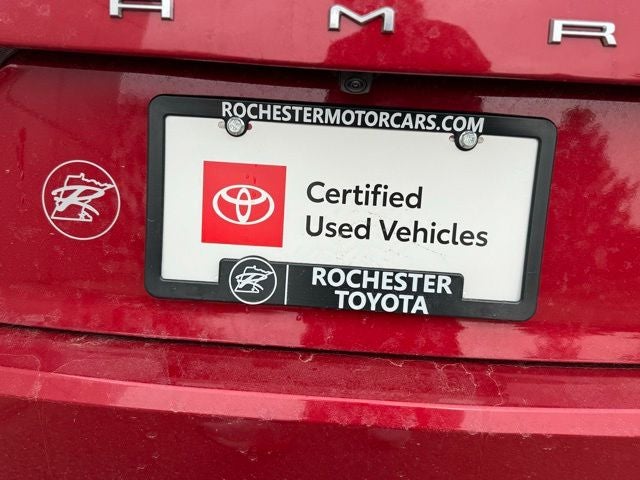 2026 Toyota Camry LE - Photo 42