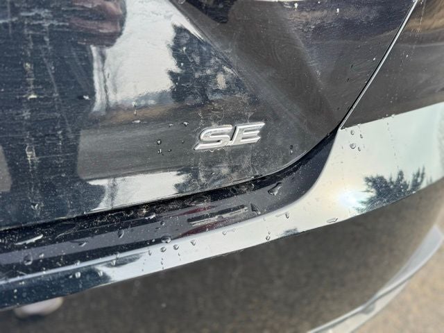 2025 Toyota Camry SE FWD