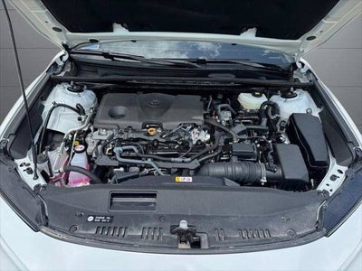 2025 Toyota Camry LE FWD