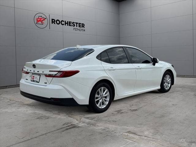 2025 Toyota Camry LE FWD