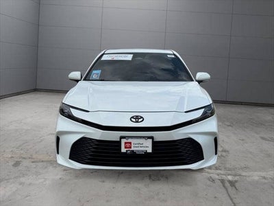 2025 Toyota Camry LE FWD