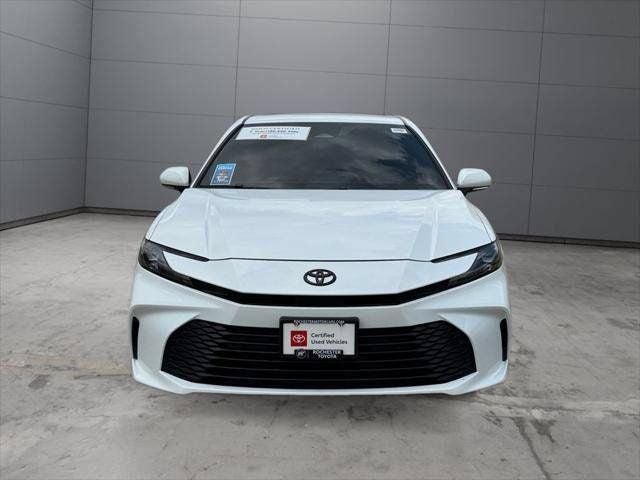 2025 Toyota Camry LE FWD