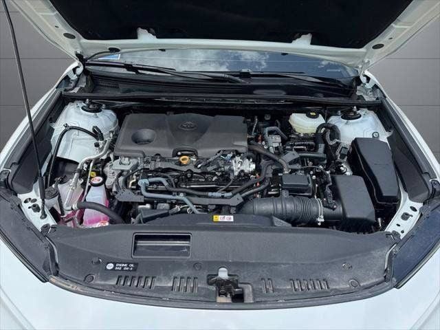 2025 Toyota Camry LE FWD