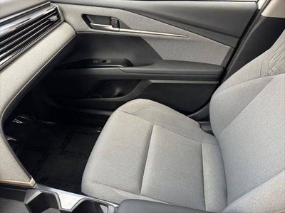 2025 Toyota Camry LE FWD