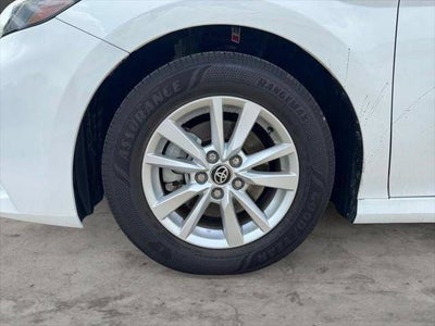 2025 Toyota Camry LE FWD