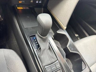 2025 Toyota Camry LE FWD
