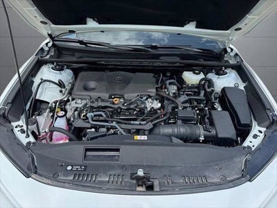 2025 Toyota Camry LE FWD