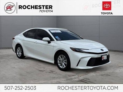 2025 Toyota Camry LE FWD