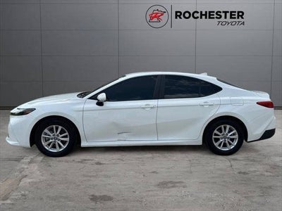 2025 Toyota Camry LE FWD