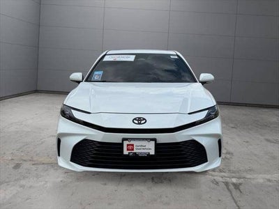 2025 Toyota Camry LE FWD
