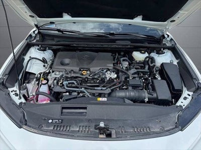 2025 Toyota Camry LE FWD