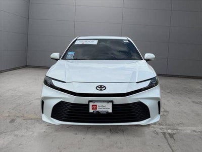 2025 Toyota Camry LE FWD
