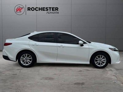 2025 Toyota Camry LE FWD