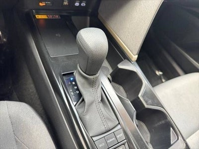 2025 Toyota Camry LE FWD
