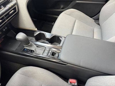 2025 Toyota Camry LE FWD