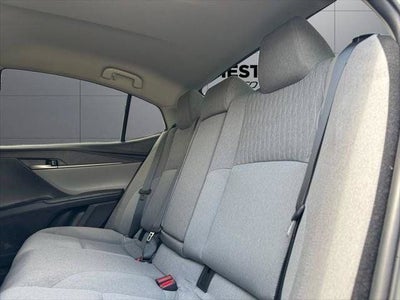 2025 Toyota Camry LE FWD