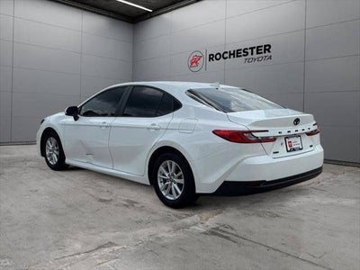 2025 Toyota Camry LE FWD
