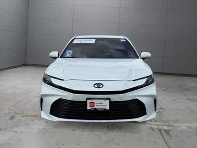 2025 Toyota Camry LE FWD
