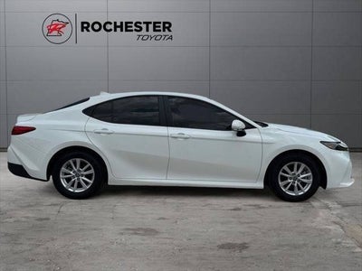 2025 Toyota Camry LE FWD