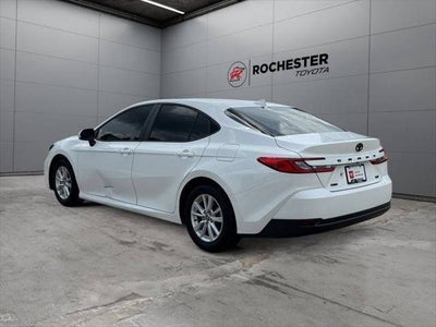 2025 Toyota Camry LE FWD