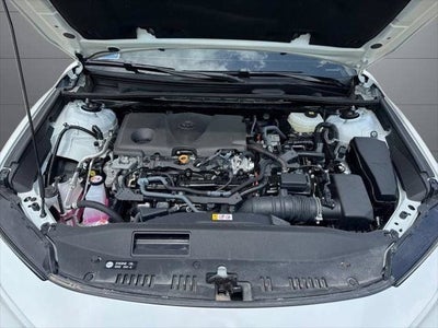 2025 Toyota Camry LE FWD