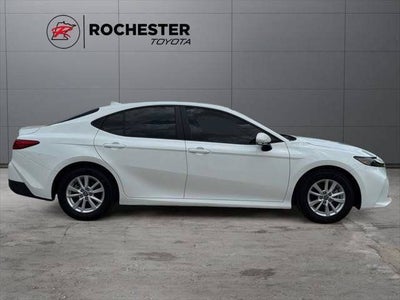 2025 Toyota Camry LE FWD