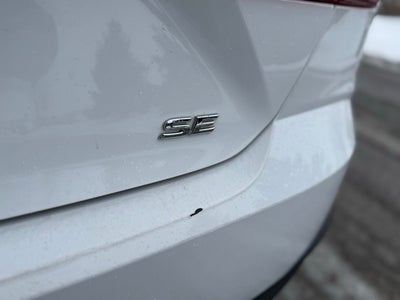 2025 Toyota Camry SE FWD